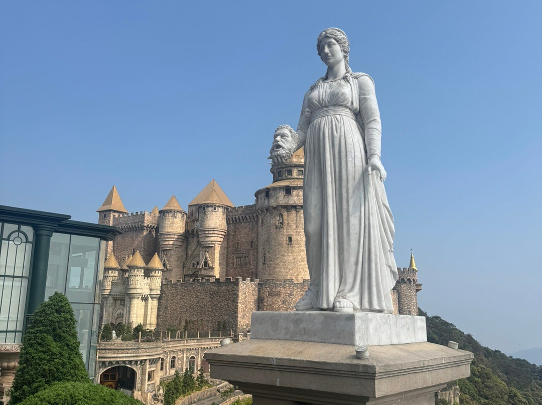 Tientourist Danang-岘港必去景点