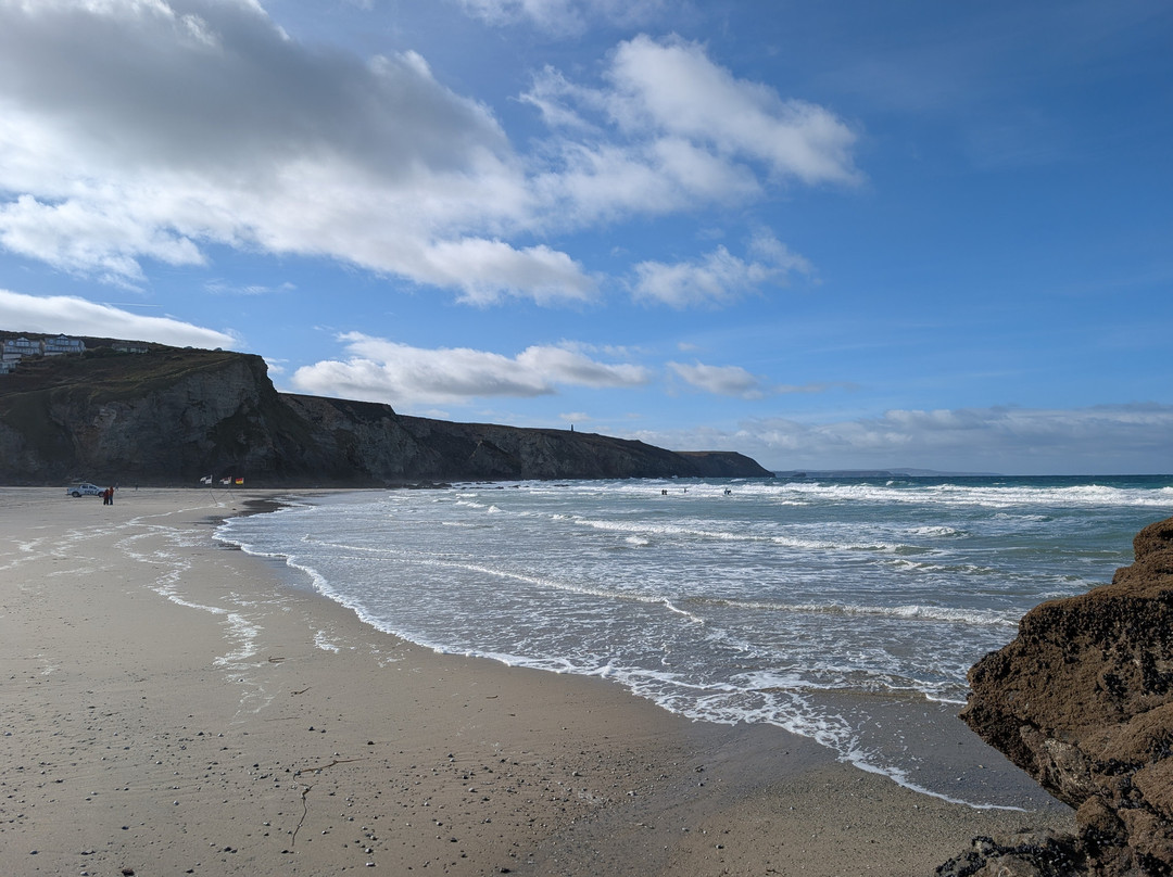Porthtowan Beach-Porthtowan必去景点