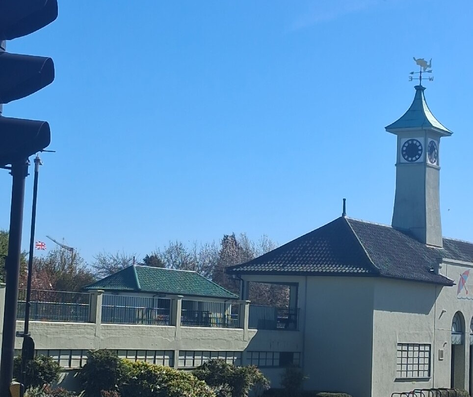 Peterborough Lido-彼得伯勒必去景点