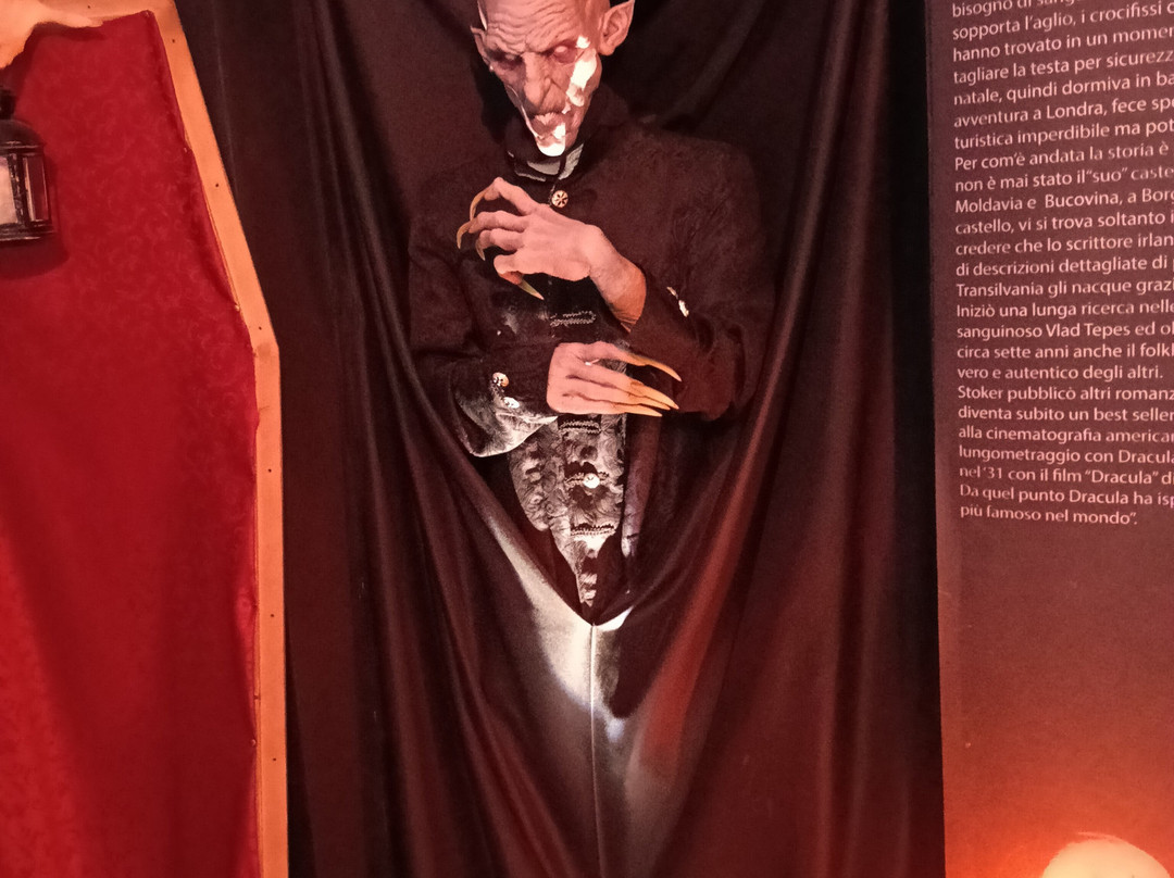 Museo dei miti e dei mostri-Grazzano Visconti必去景点