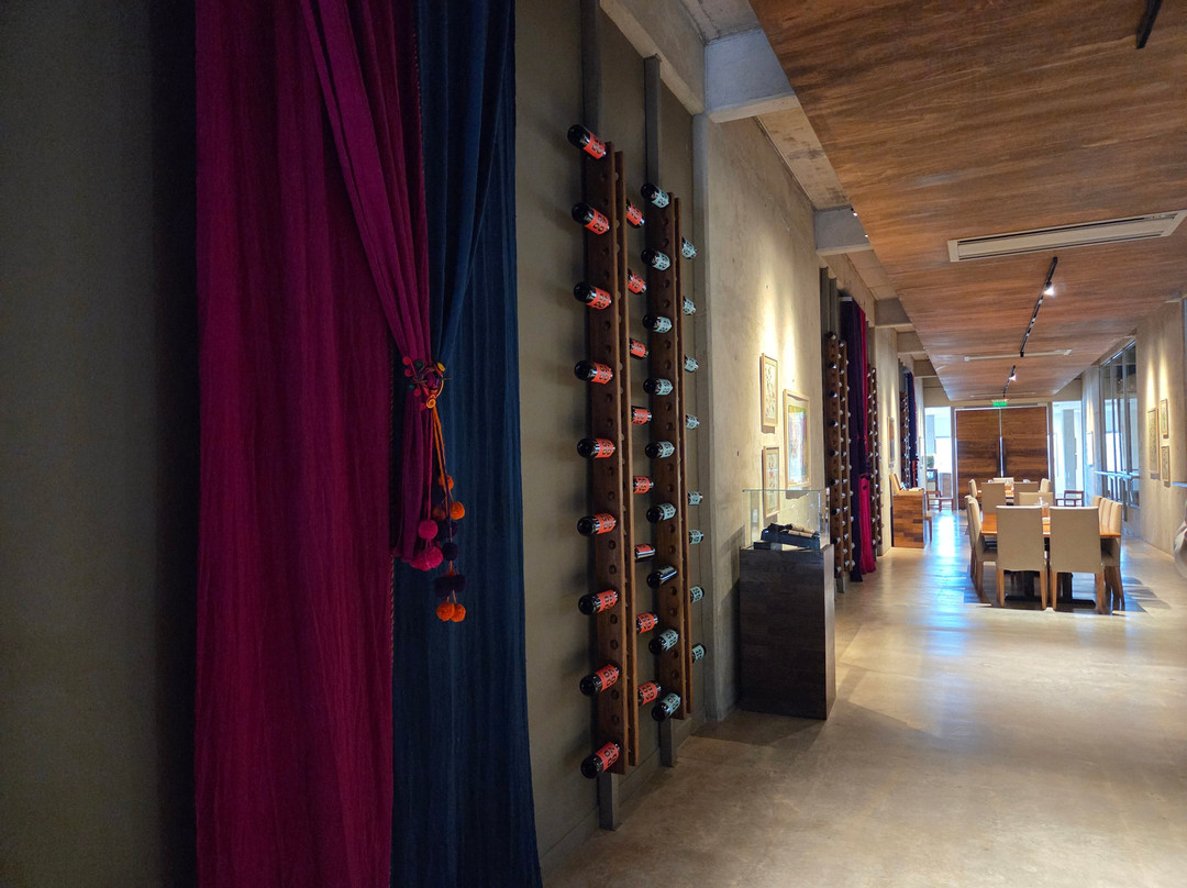 Bodega Budeguer-阿格雷洛必去景点