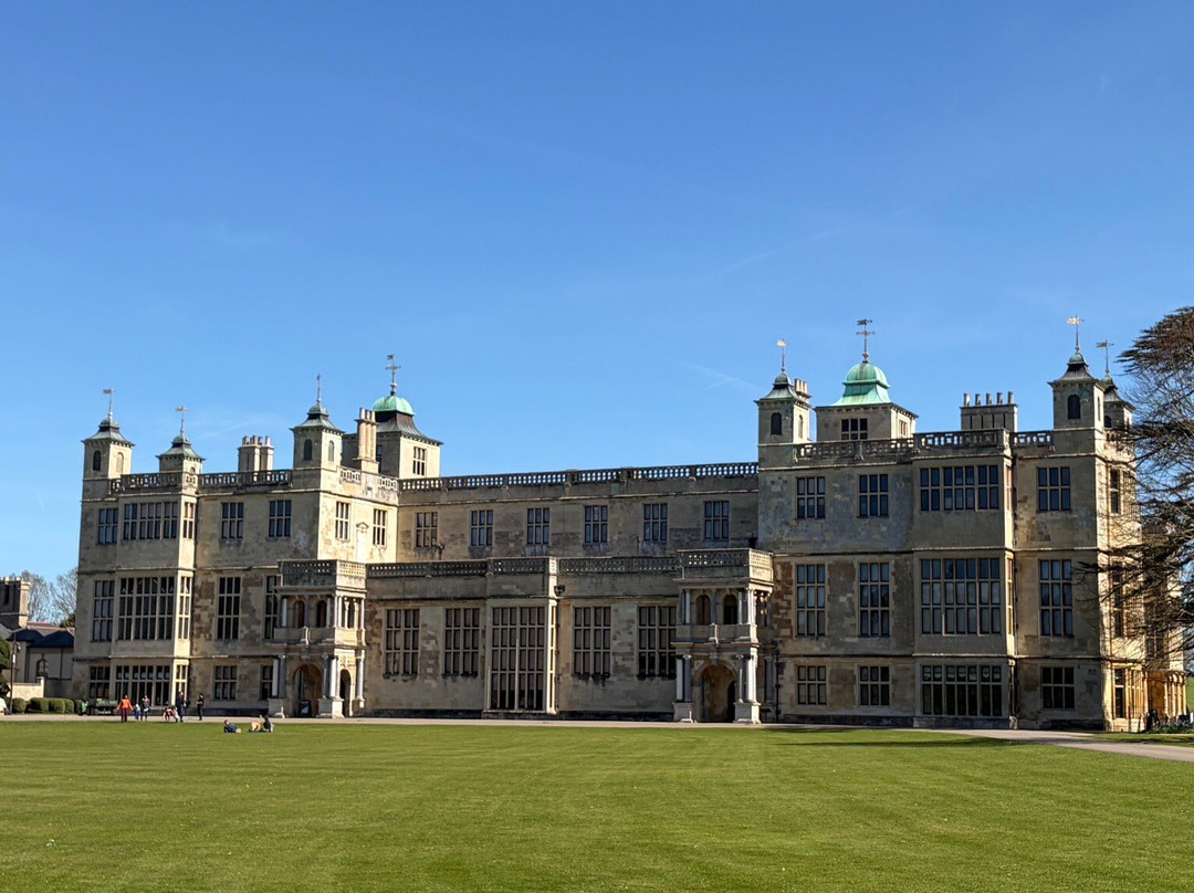 Audley End House and Gardens-Saffron Walden必去景点