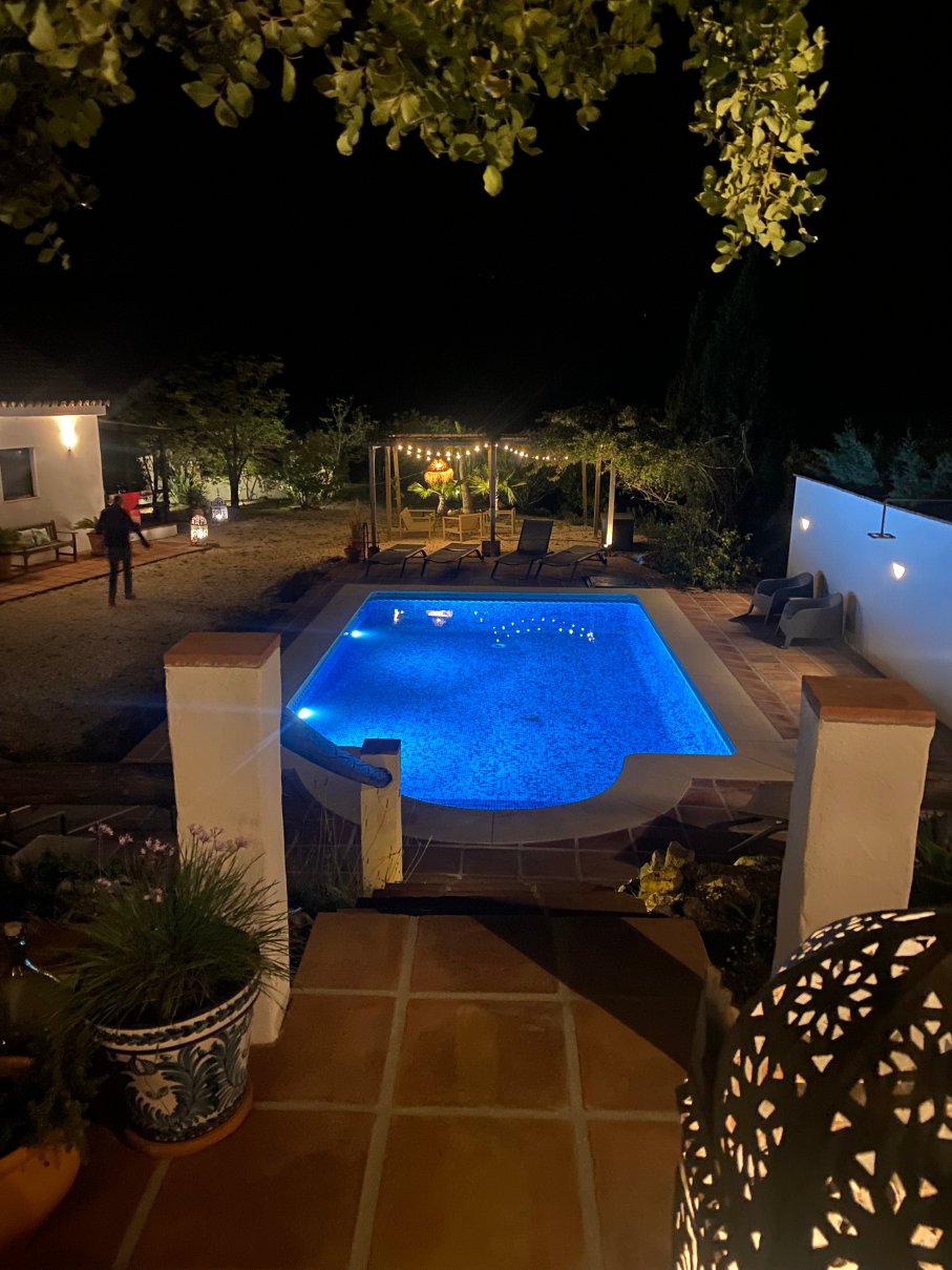 Casa El Chorro-官方