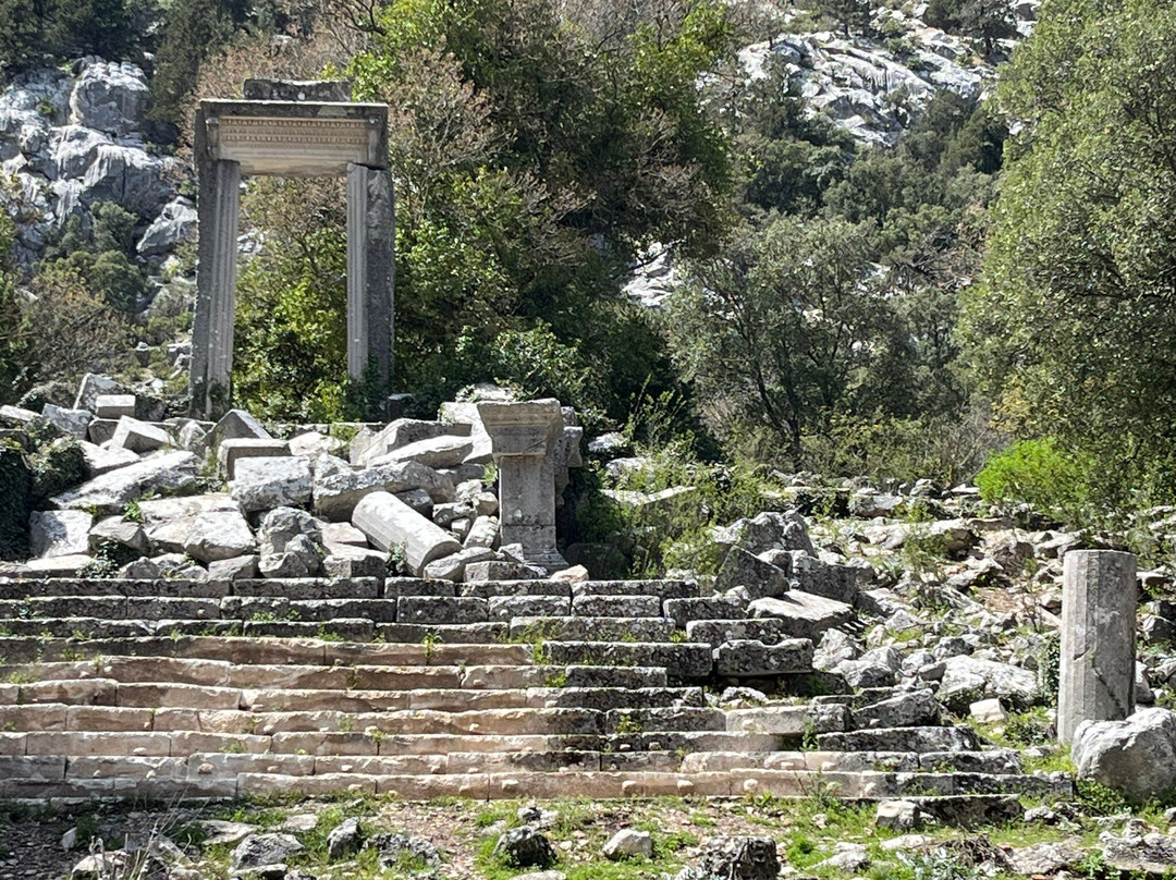 Gulluk Dagi (Termessos) Milli Parki-Korkuteli必去景点