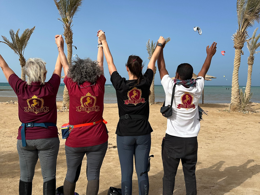 Ride Egypt-赫尔格达必去景点