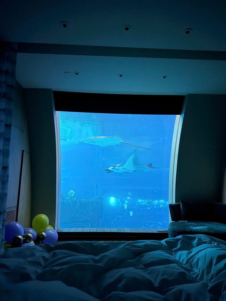 新加坡圣淘沙名胜世界-逸濠别墅-旅行者