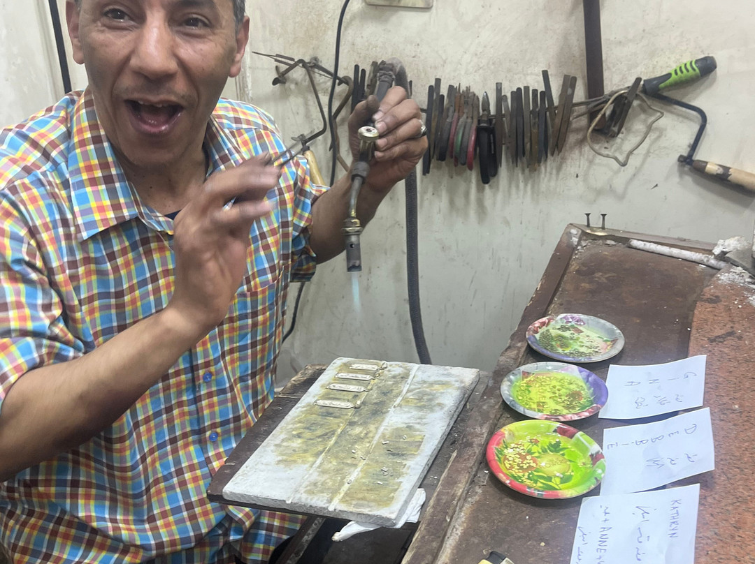 Golden Bird Bazaar-吉萨必去景点