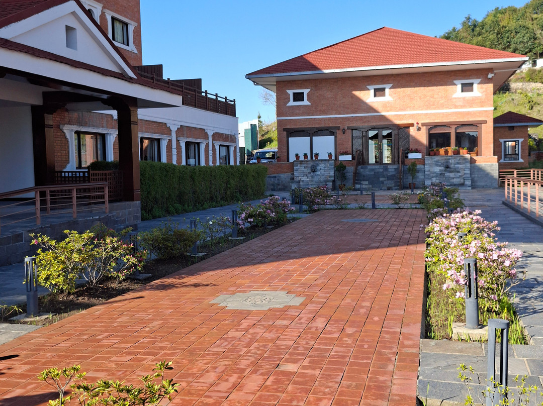 加德满都钱德拉吉里山度假村——云端奢华主图