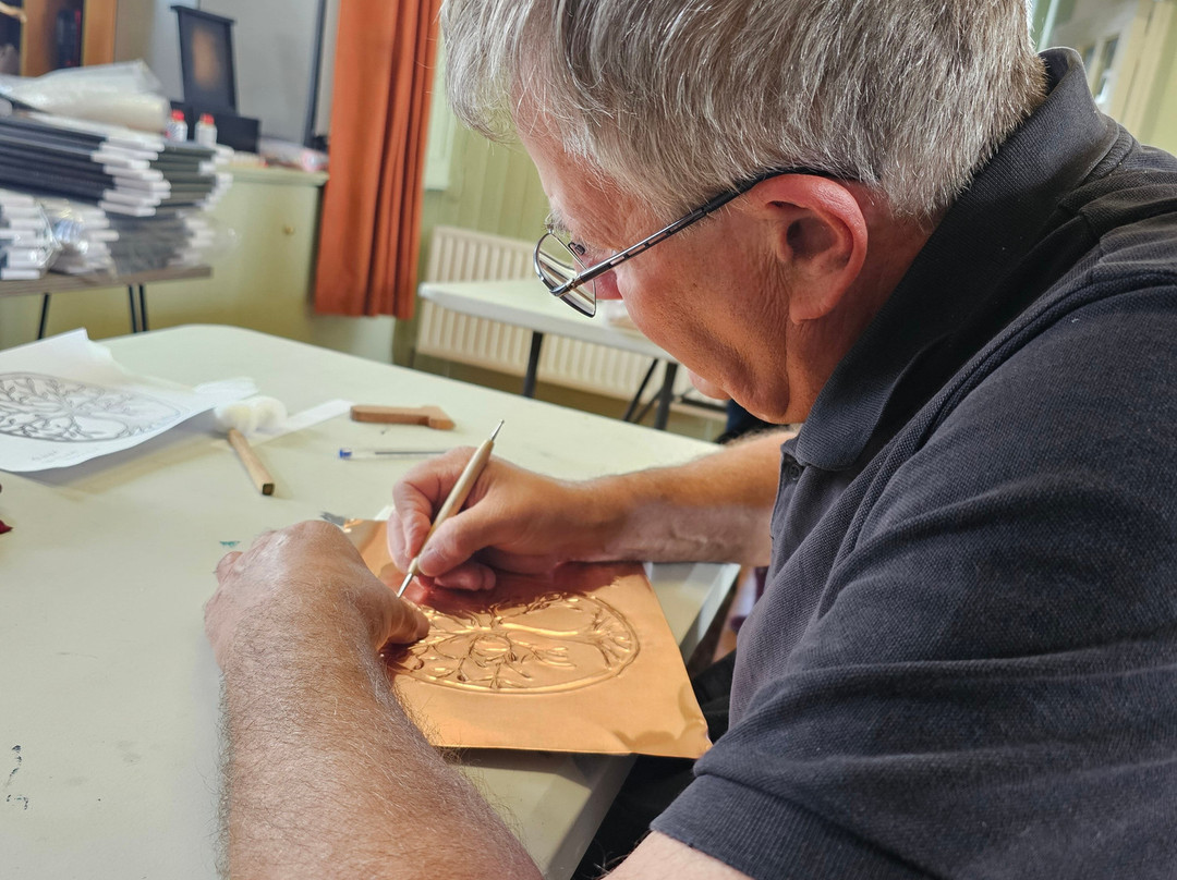 Donegal Copper Craft-莱特肯尼必去景点