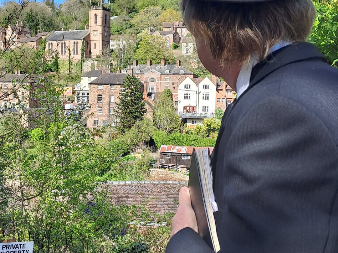 Ironbridge Gorge Walking Tours: The Professor's Original-Ironbridge必去景点
