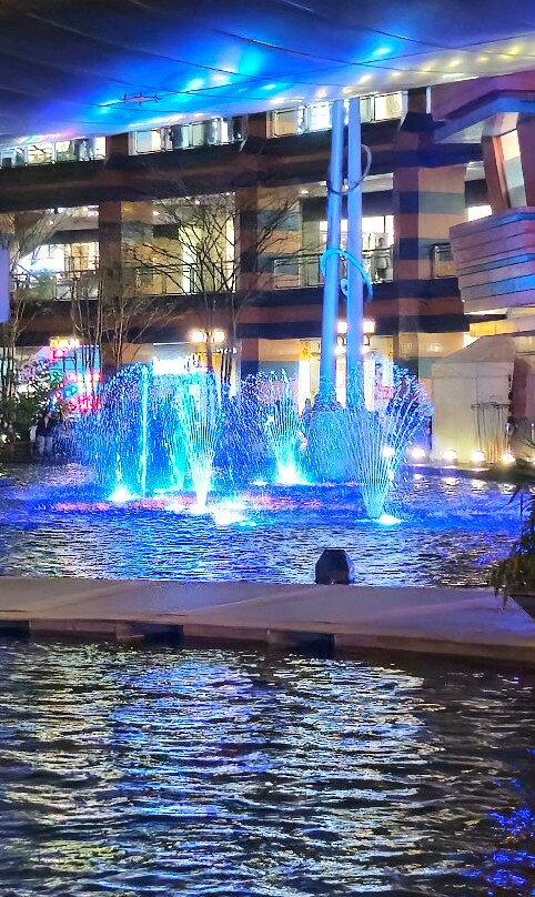 博多运河城-Hakata必去景点