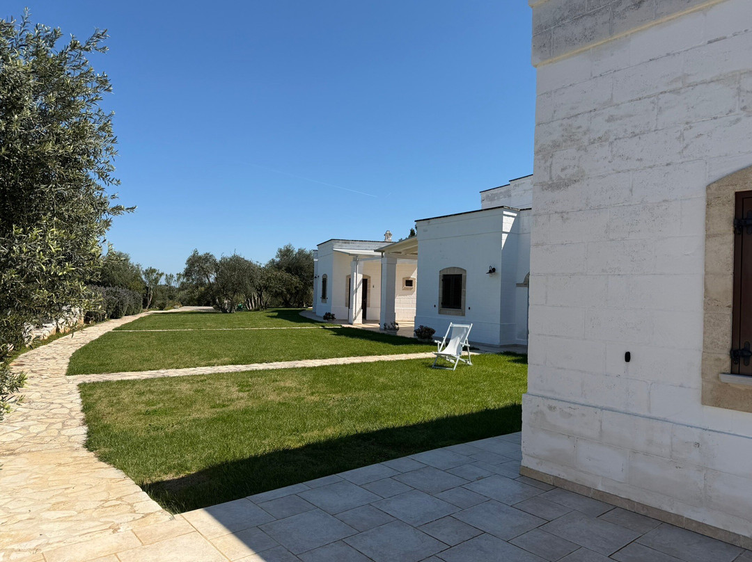 Casalini di Cisternino酒店住宿-Masseria Spetterrata