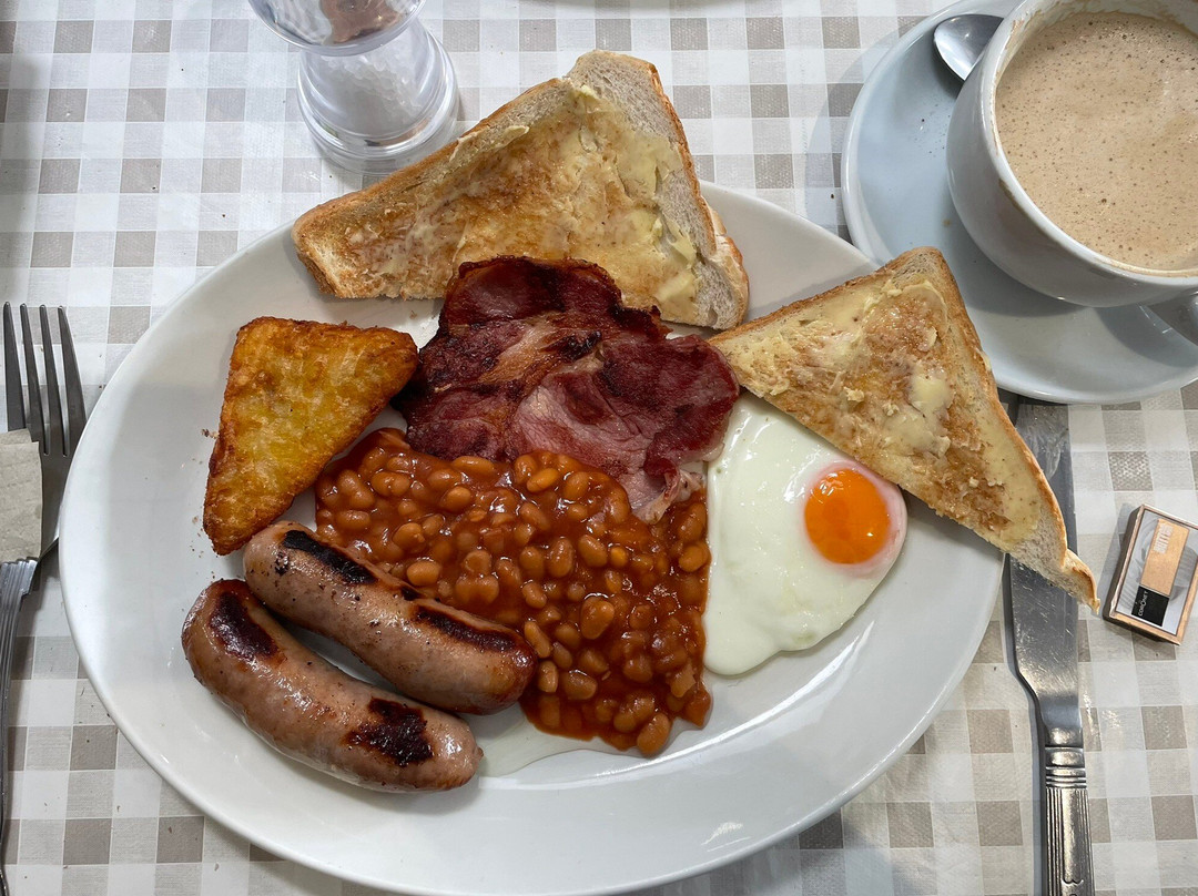 Dorchester Market Cafe