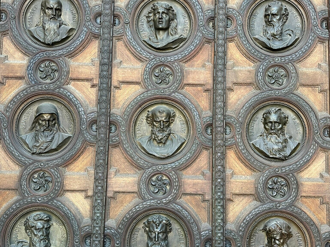 圣史蒂芬大教堂（Szent Istvan Bazilika）-布达佩斯必去景点