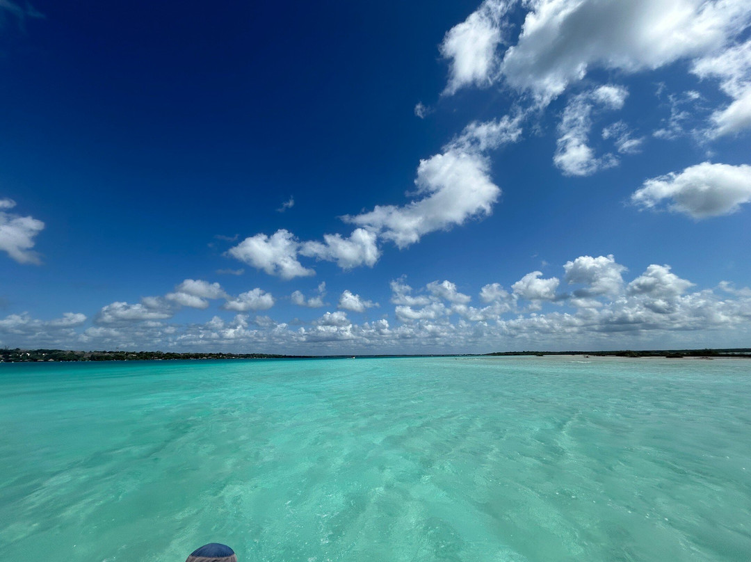 Lake Bacalar-Bacalar必去景点