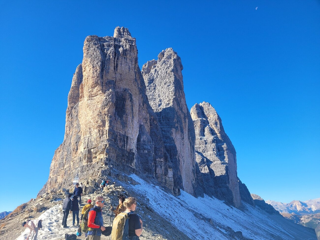 Tre Cime Di Lavaredo-奥龙佐迪卡多雷必去景点