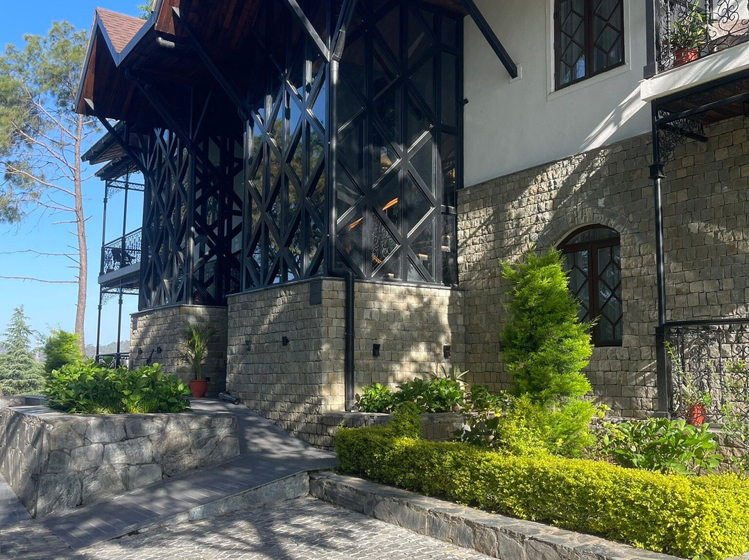 帕拉姆普尔无限达克邦洛酒店主图