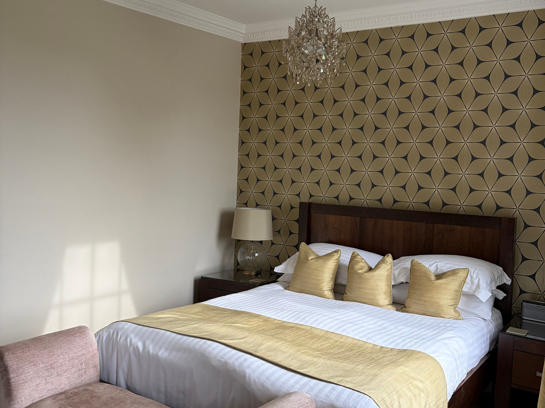 唐纳姆霍尔酒店主图