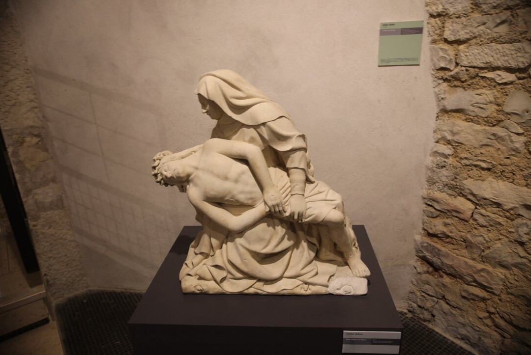 Musee des Beaux-Arts de Dole-多勒必去景点