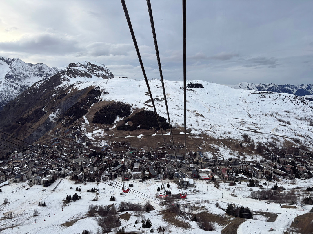 Les 2 Alpes-莱德萨阿尔卑斯必去景点