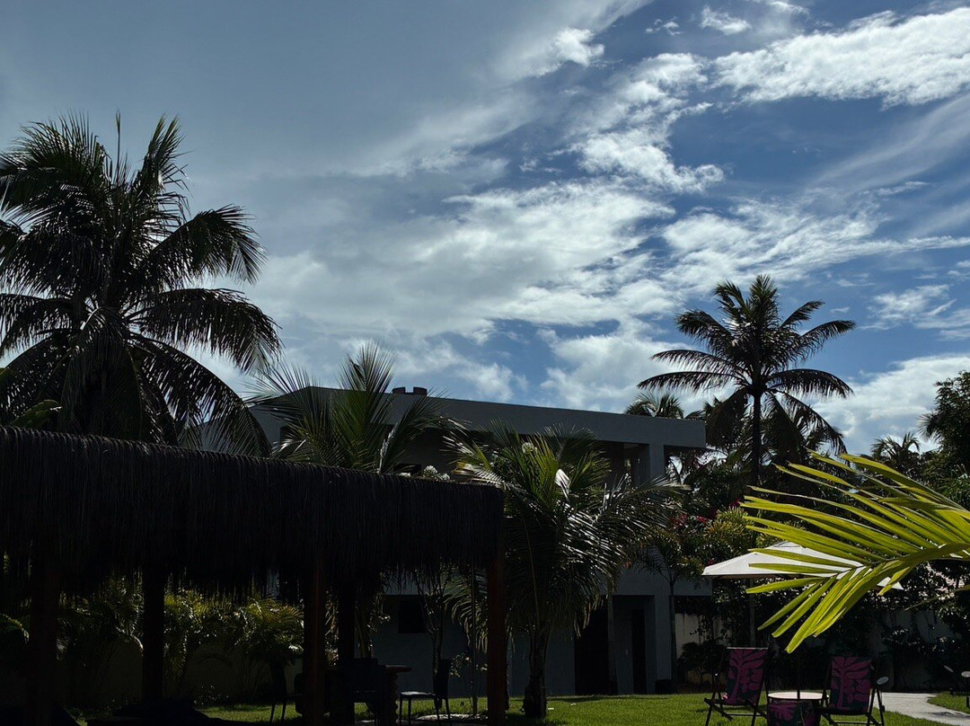 Luau Hotel