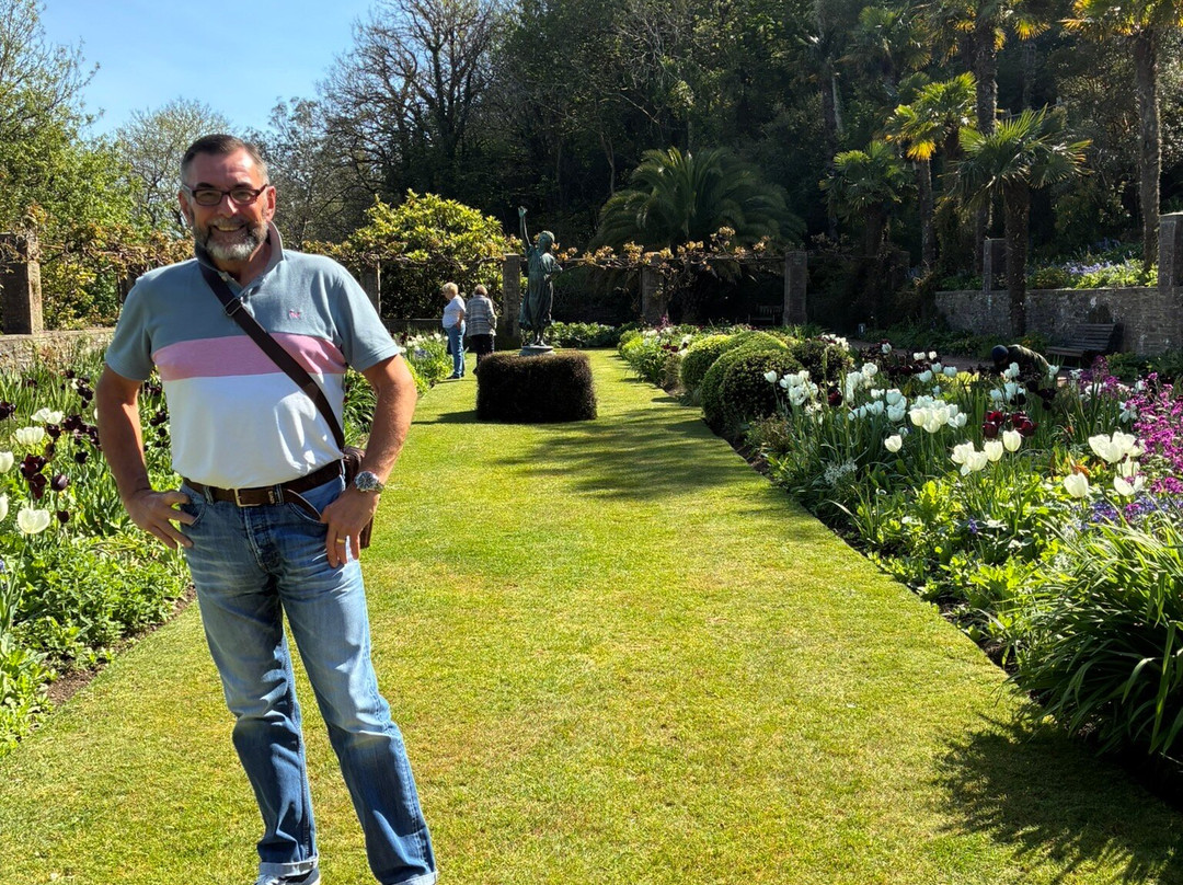 Overbecks Garden-Salcombe必去景点