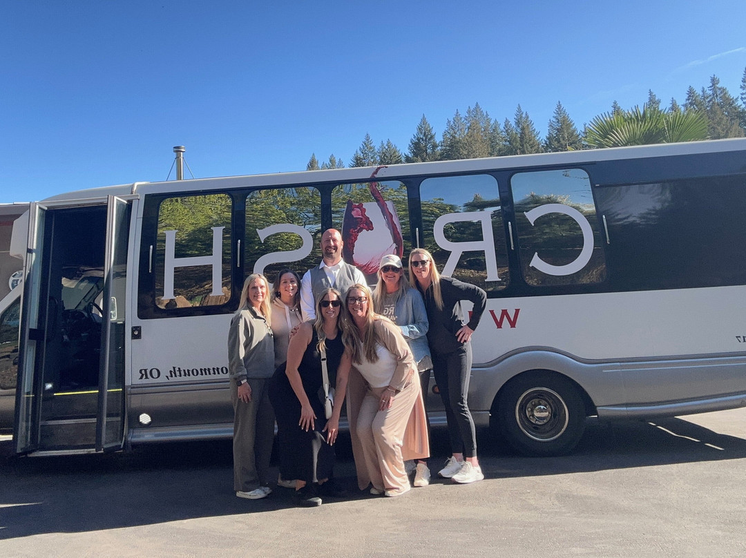 Crush Wine Tours-Independence必去景点