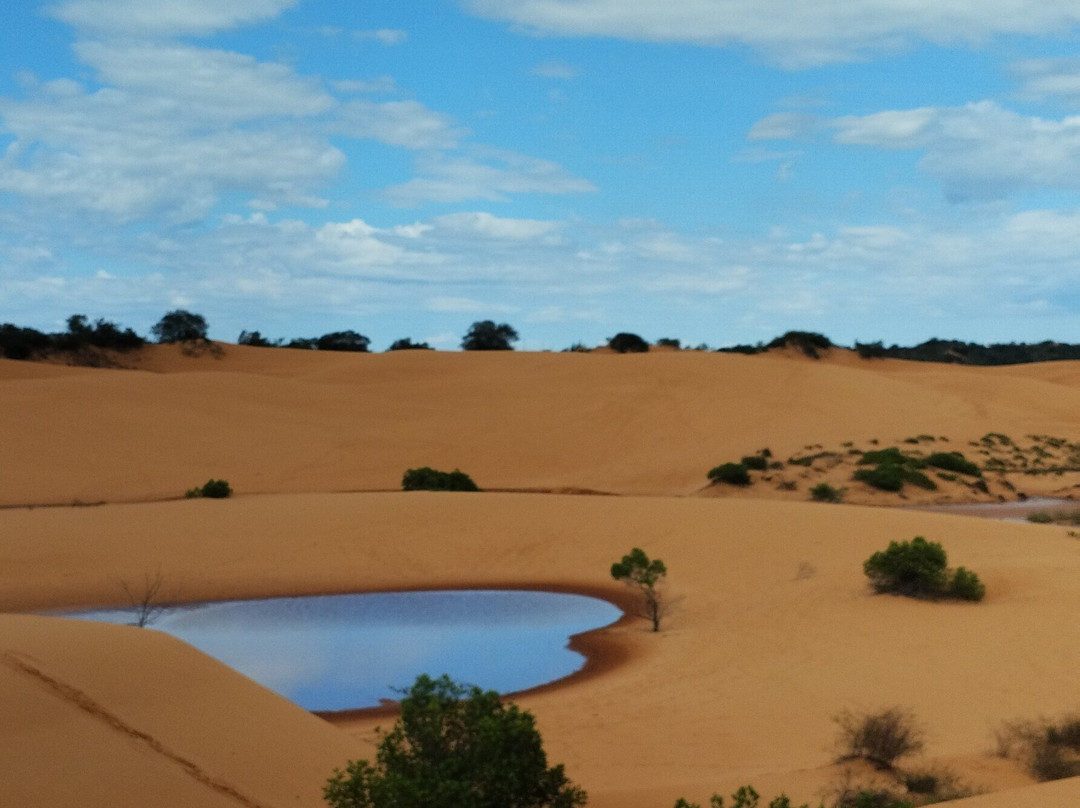 JALAPOEIROS ECOTOUR-Mateiros必去景点