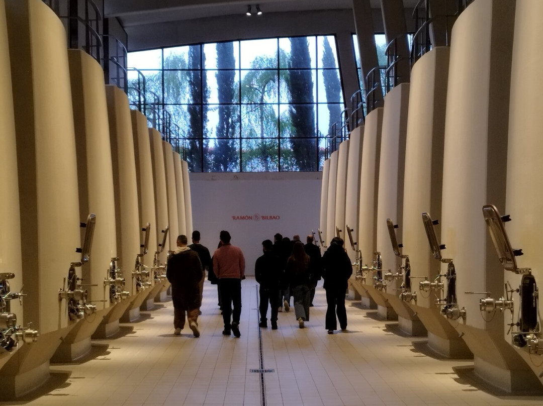 Bodegas Ramon Bilbao-哈罗必去景点