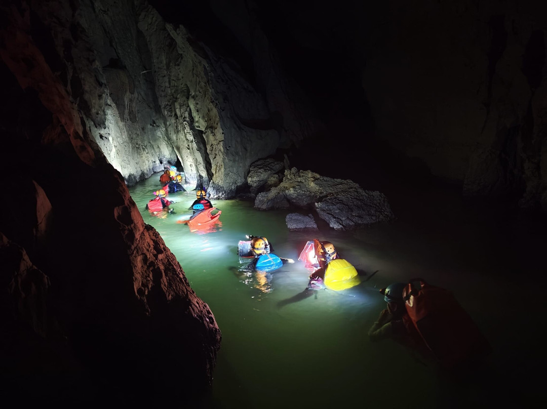 Oxalis Adventure-峰牙－己榜国家公园必去景点