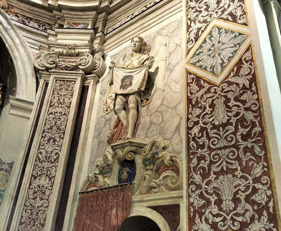 Santuario del SS. Crocifisso di Papardura-Enna必去景点