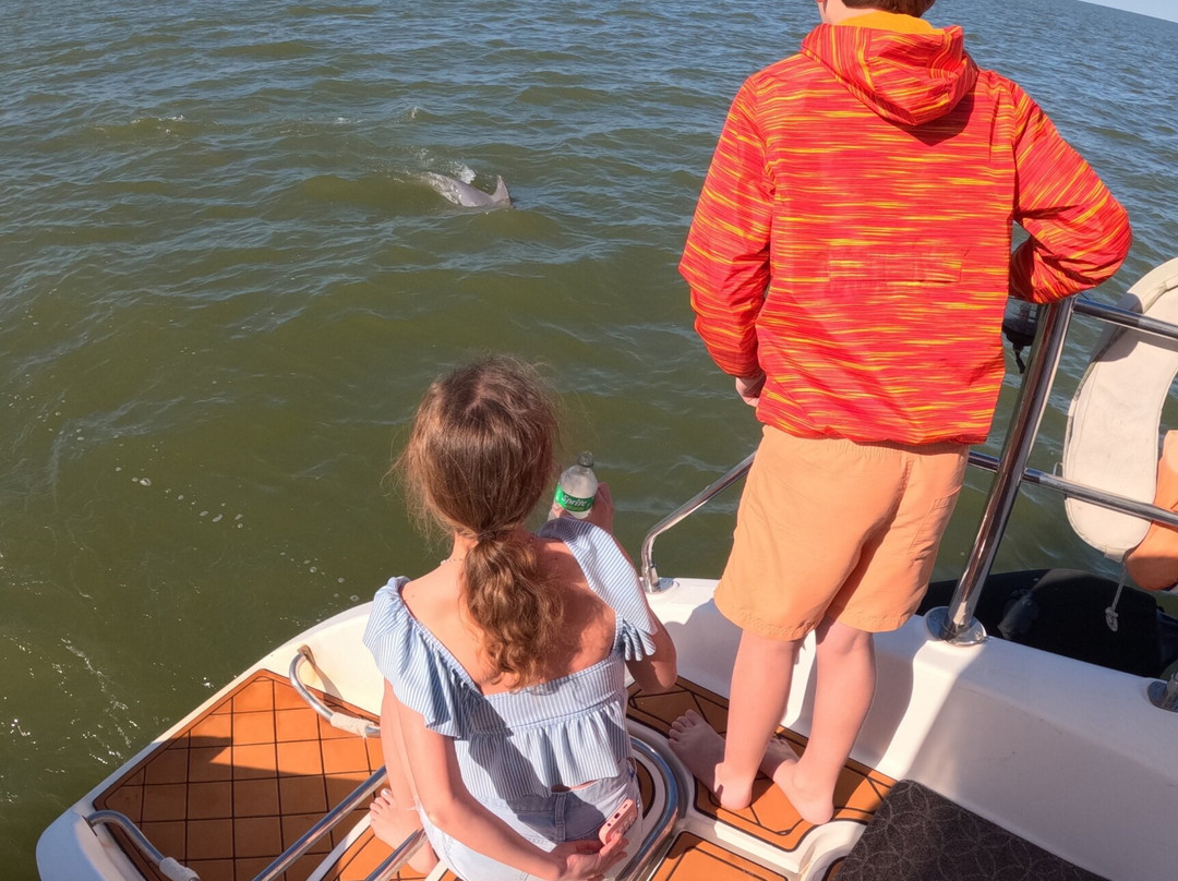 Crystal Beach Sailing