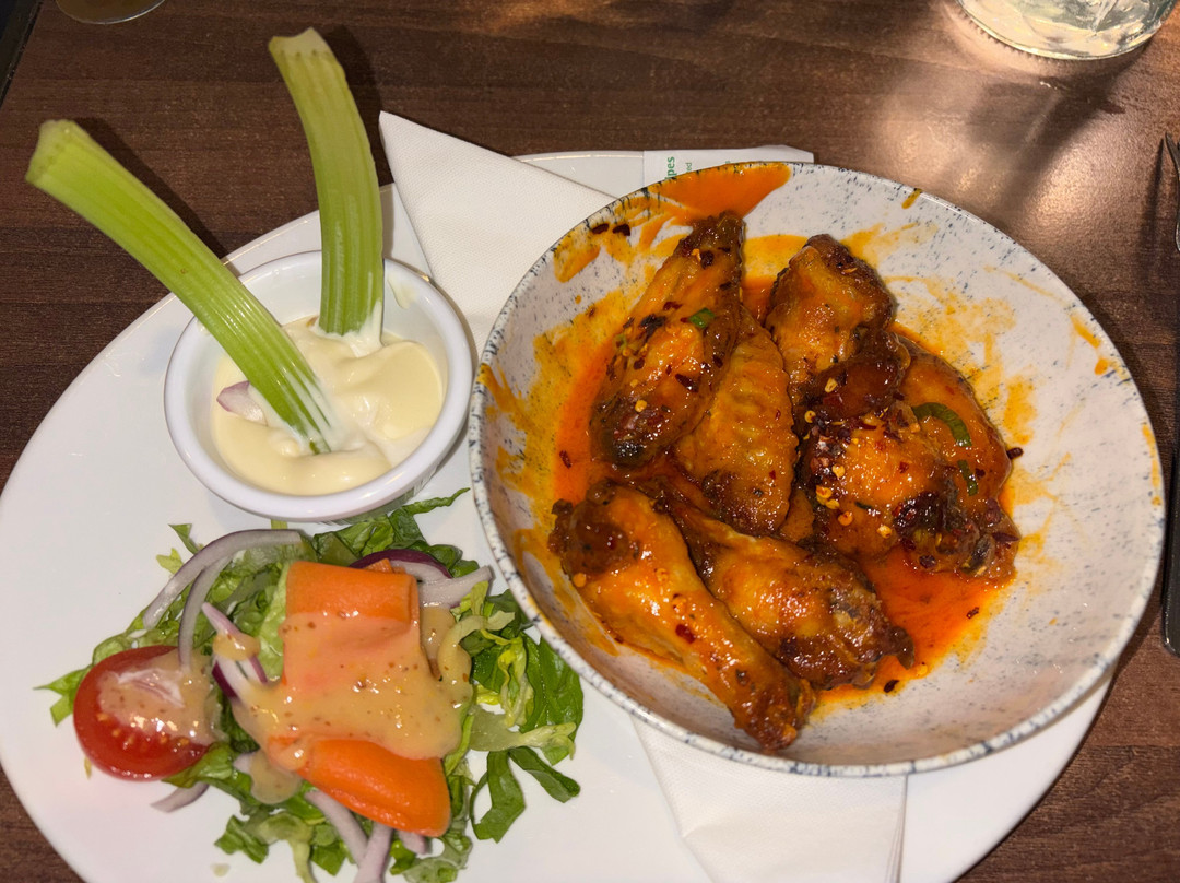 麦克威廉姆公园酒店主图