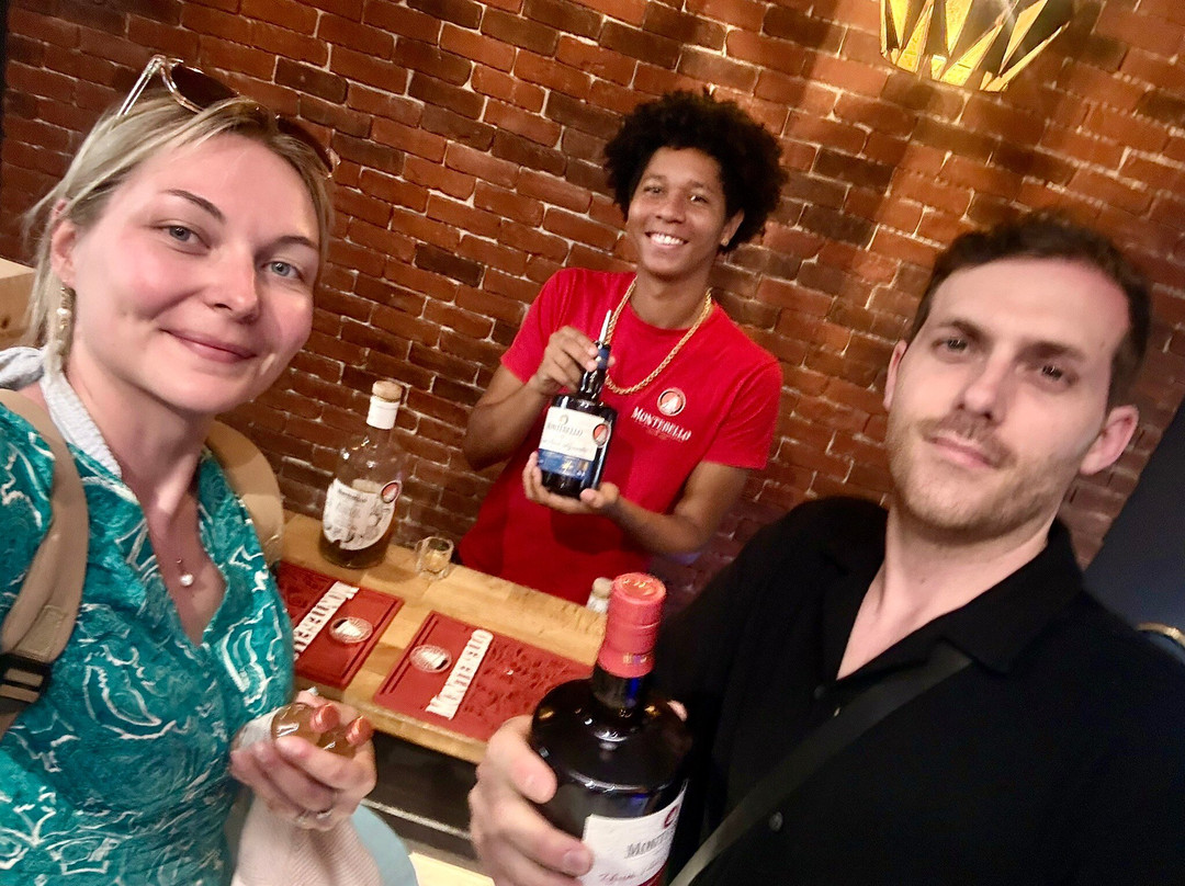 Distillerie du Rhum Montebello-Petit-Bourg必去景点