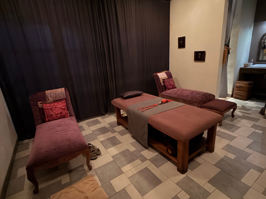 巴厘岛乌布DALA SPA-乌布必去景点