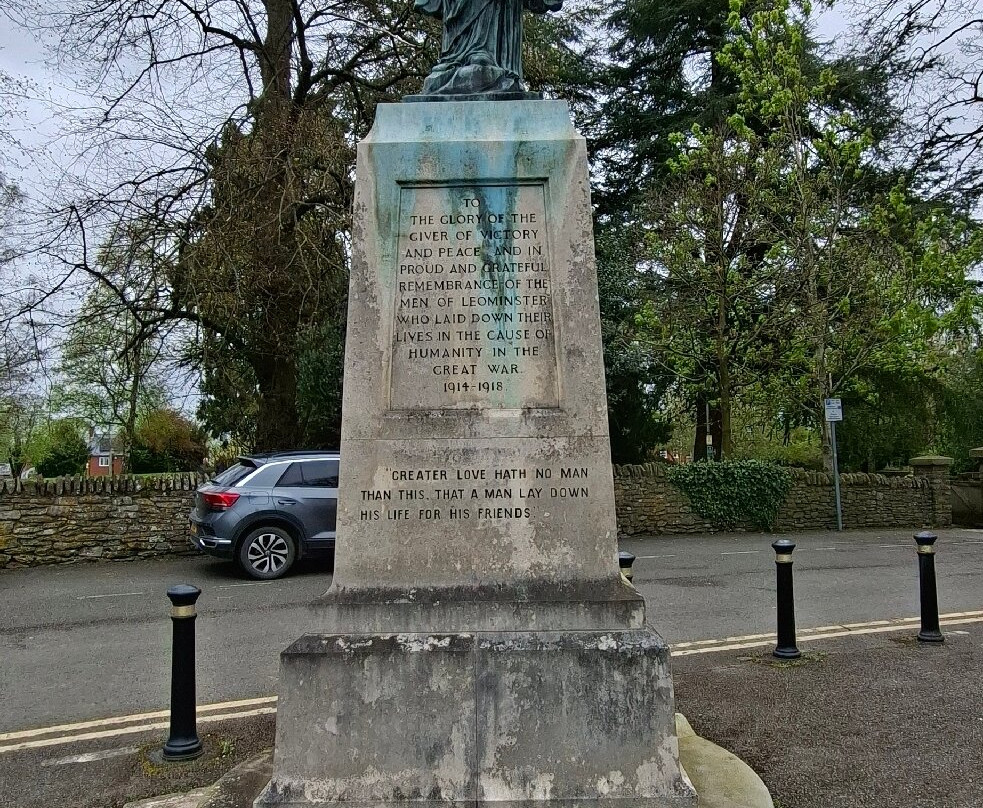 Leominster War Memorial-Leominster必去景点