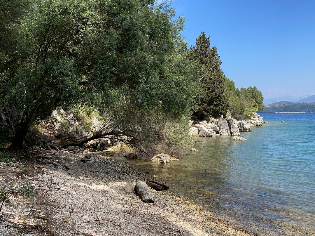 Chouchoulio Beach-Kalami必去景点