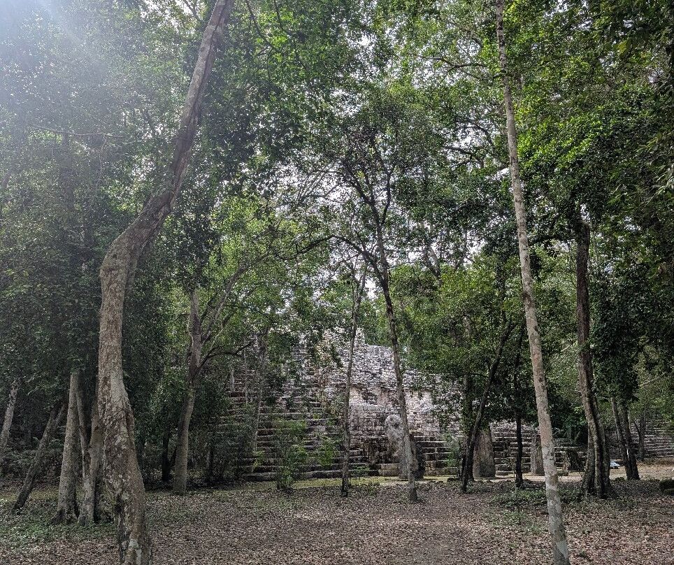 噶拉库姆-坎佩切必去景点