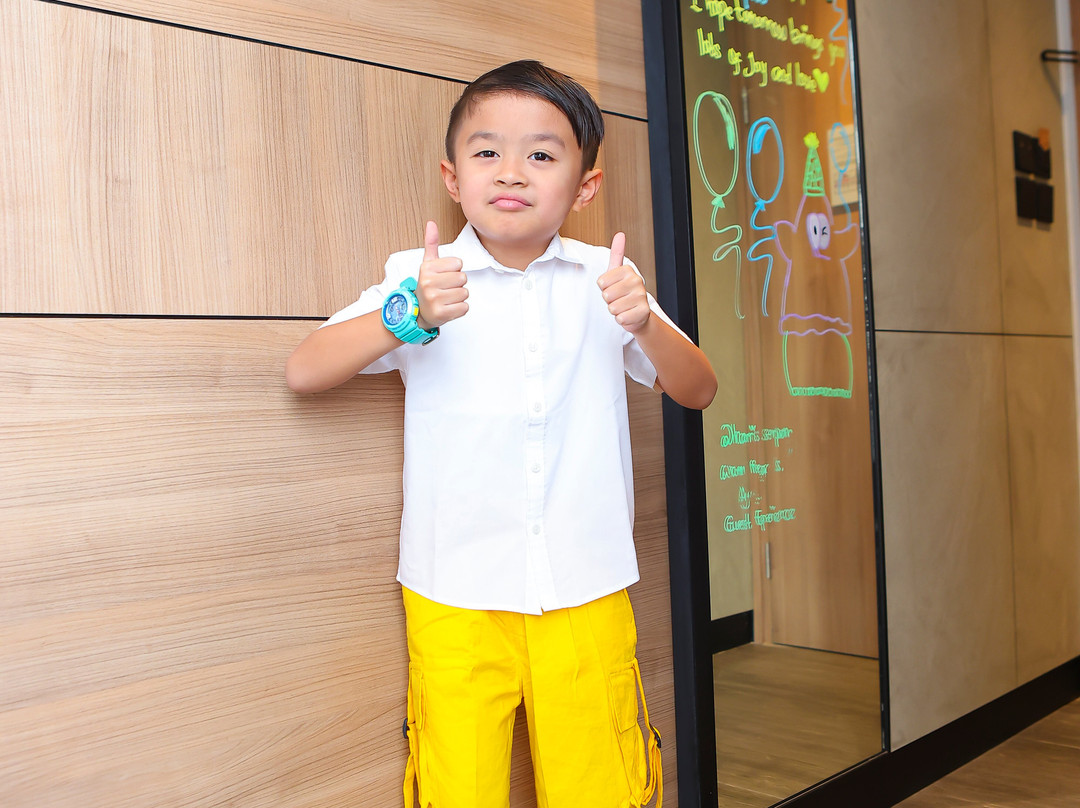 Harris Hotel & Convention Serpong
