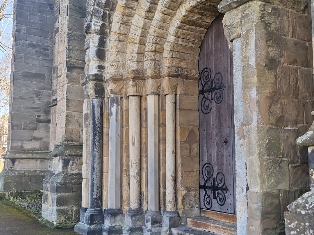 Dunfermline Abbey and Palace-丹弗姆林必去景点