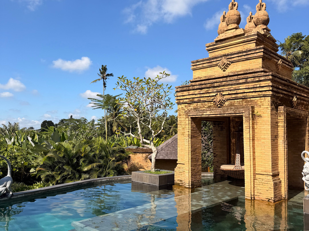 Sanna Ubud A Pramana Experience主图