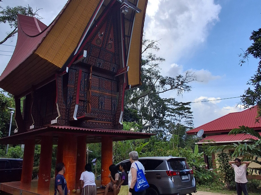 Toraja Village-兰特包必去景点