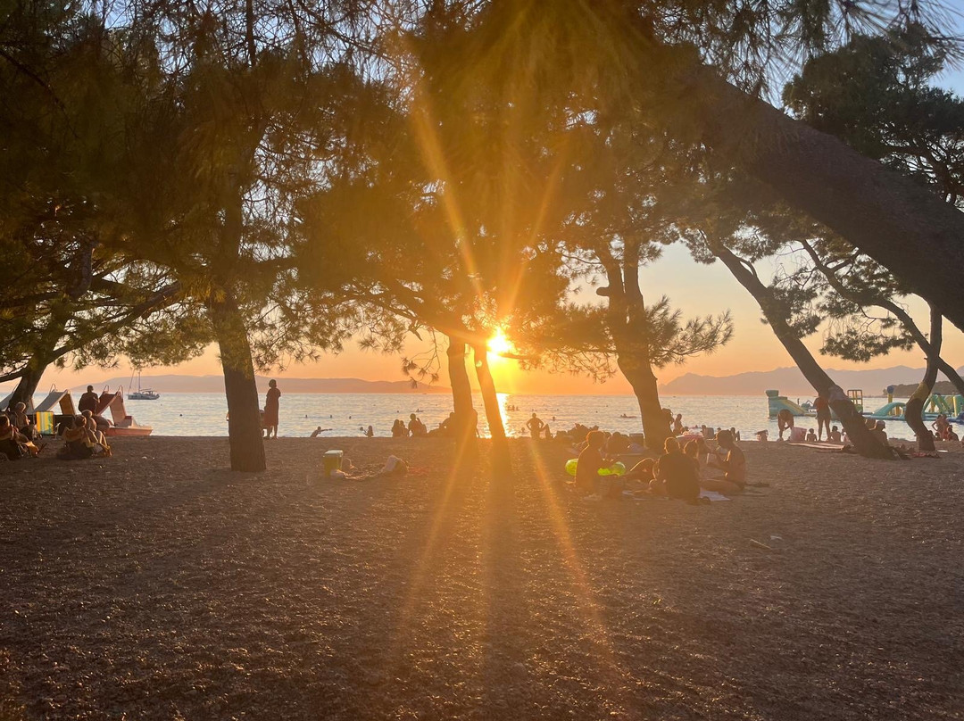 Makarska Beach