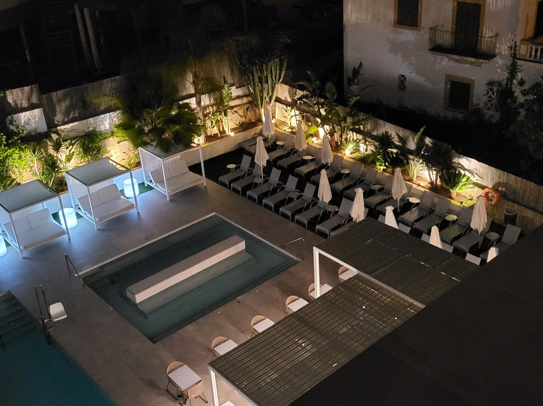 BQ 帕圭拉精品酒店 - 限成人主图