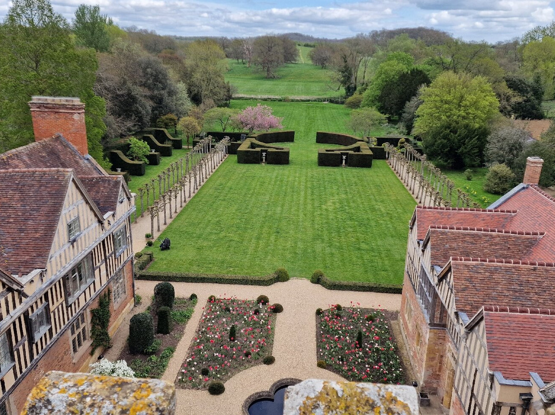 Coughton Court-Alcester必去景点
