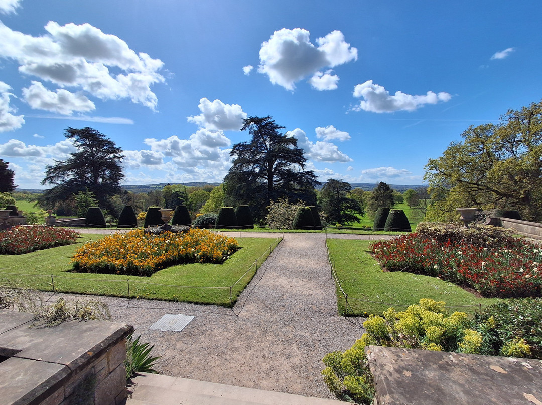 National Trust - Tyntesfield-Wraxall必去景点