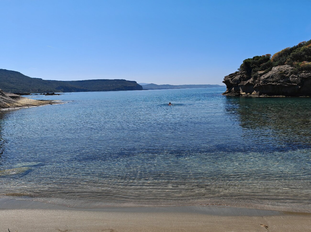 Spiaggia Compoltitu-博萨必去景点