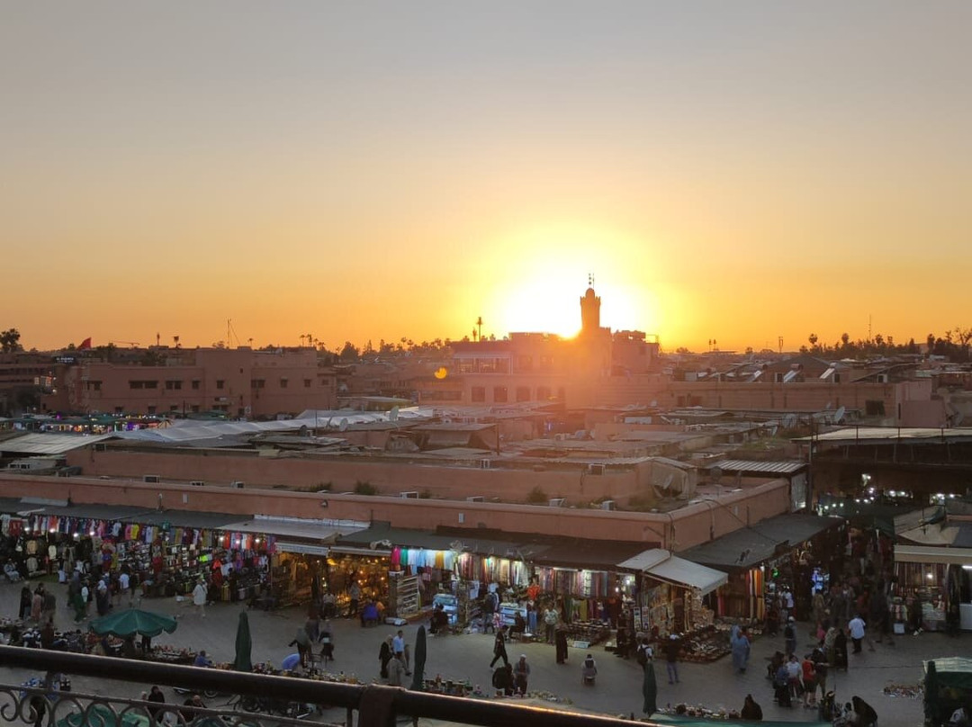 Marruecos en Ruta-Hassilabied必去景点