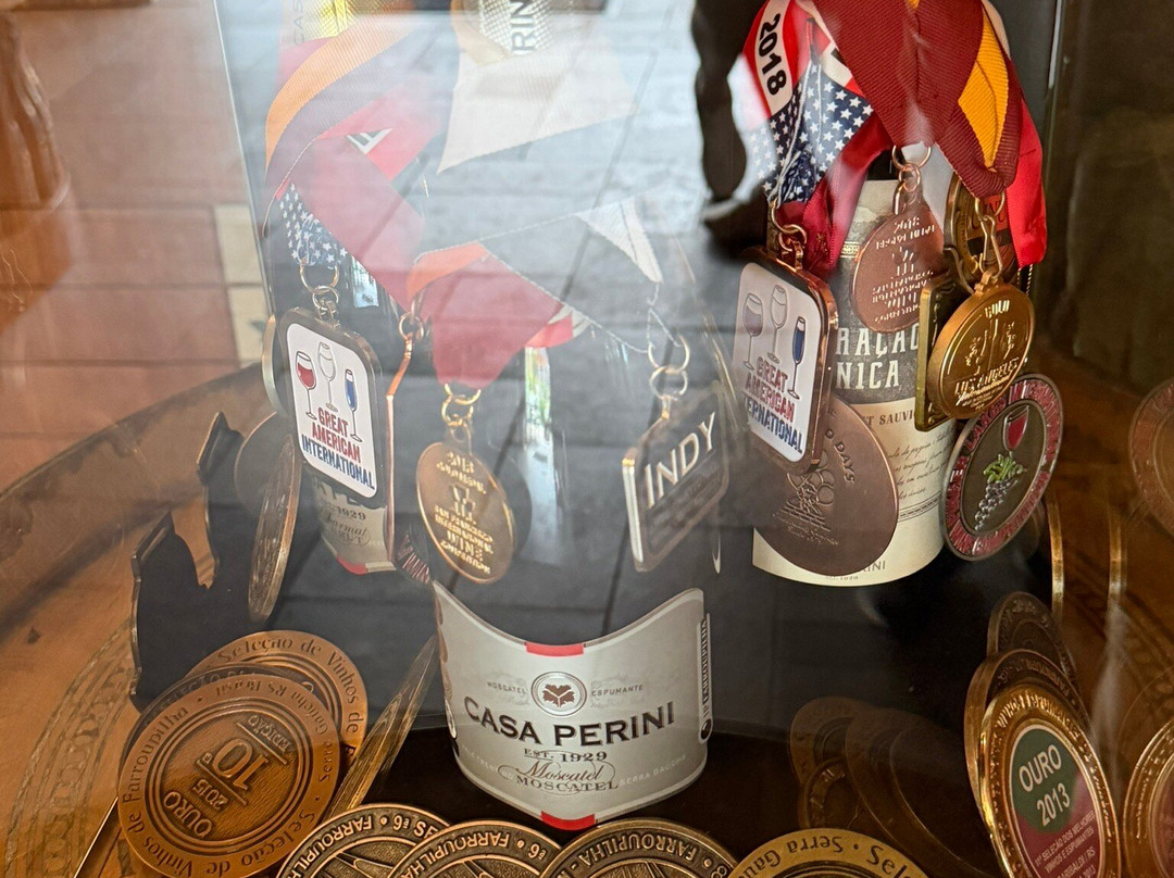 Vinícola Casa Perini-Farroupilha必去景点