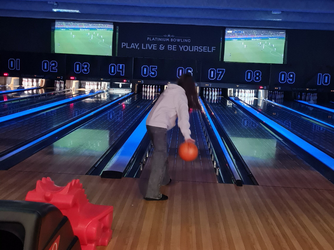 Bowling Le Platinium-Andrezieux-Boutheon必去景点